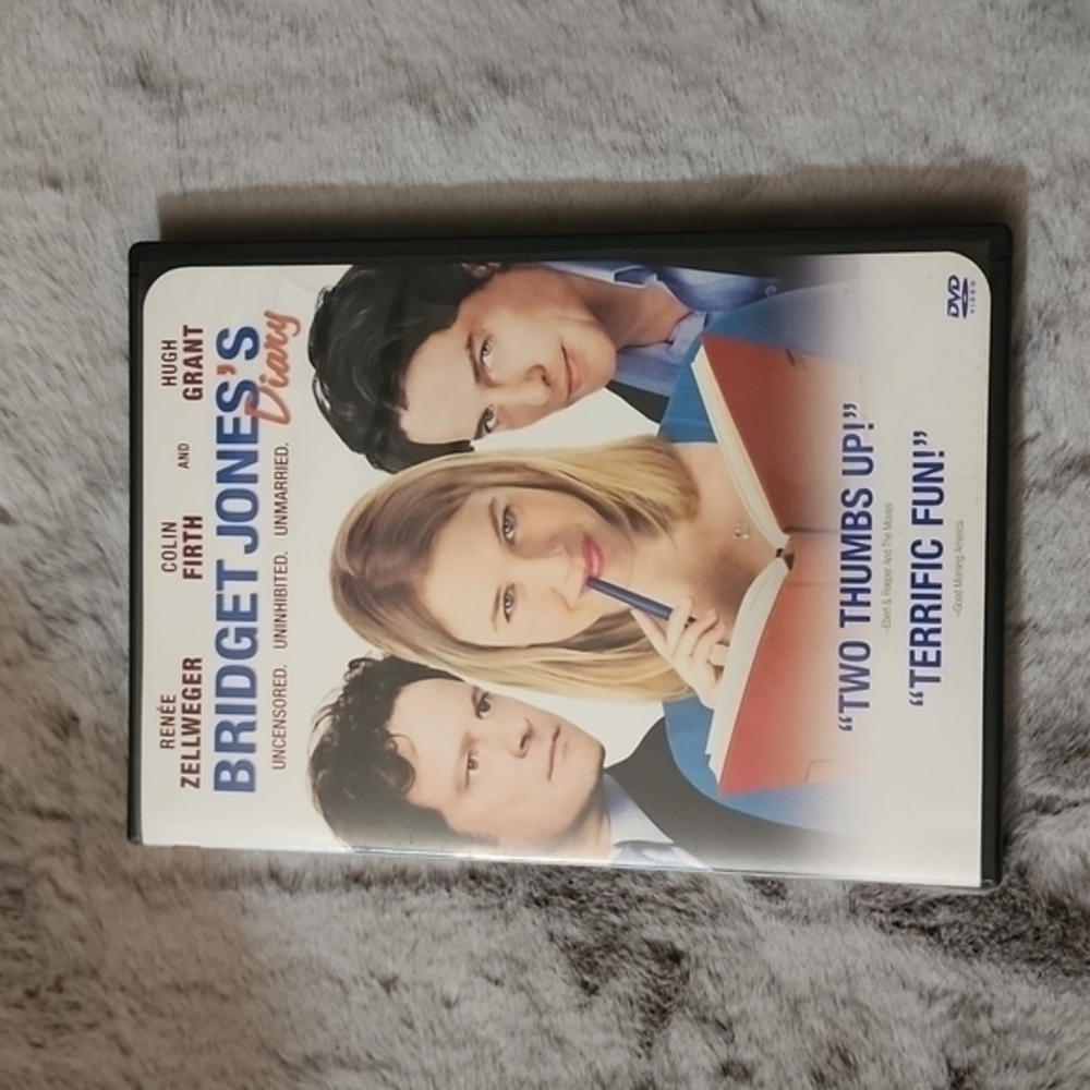 Bridget‎ Jones's Diary DVD